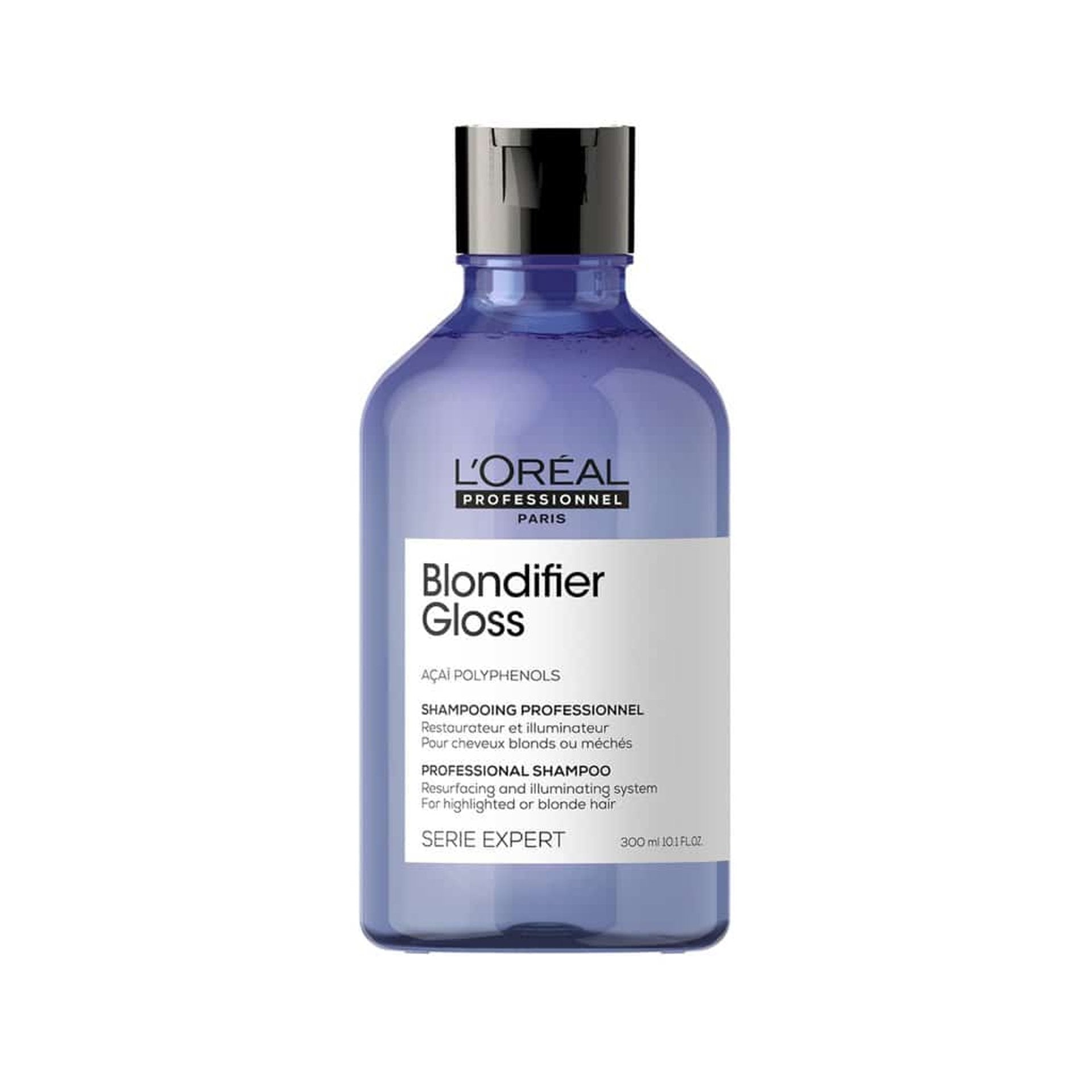 L'Oral Professionnel Blondifier Gloss Professional Shampoo 300ml