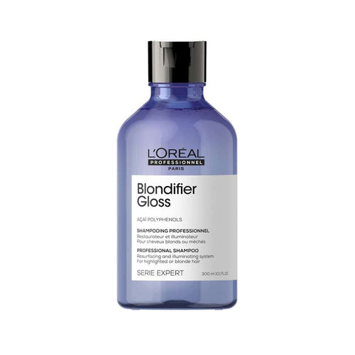 L'Oral Professionnel Blondifier Gloss Professional Shampoo 300ml