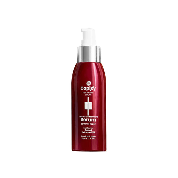 Capixy Hair Serum 120ml – Anti Frizz & Hair Repair Serum