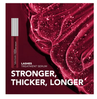 Capixy Lashes Treatment Serum 10ml – Eyelash & Eyebrow Growth – Longer Thicker