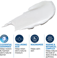 Cerave Restorative Eye Cream 15ml - Hydrating And Repairing Eye Cream