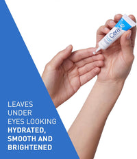 Cerave Restorative Eye Cream 15ml - Hydrating And Repairing Eye Cream