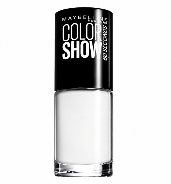 Maybelline Color Show Nail Polish 442 Business Blouse