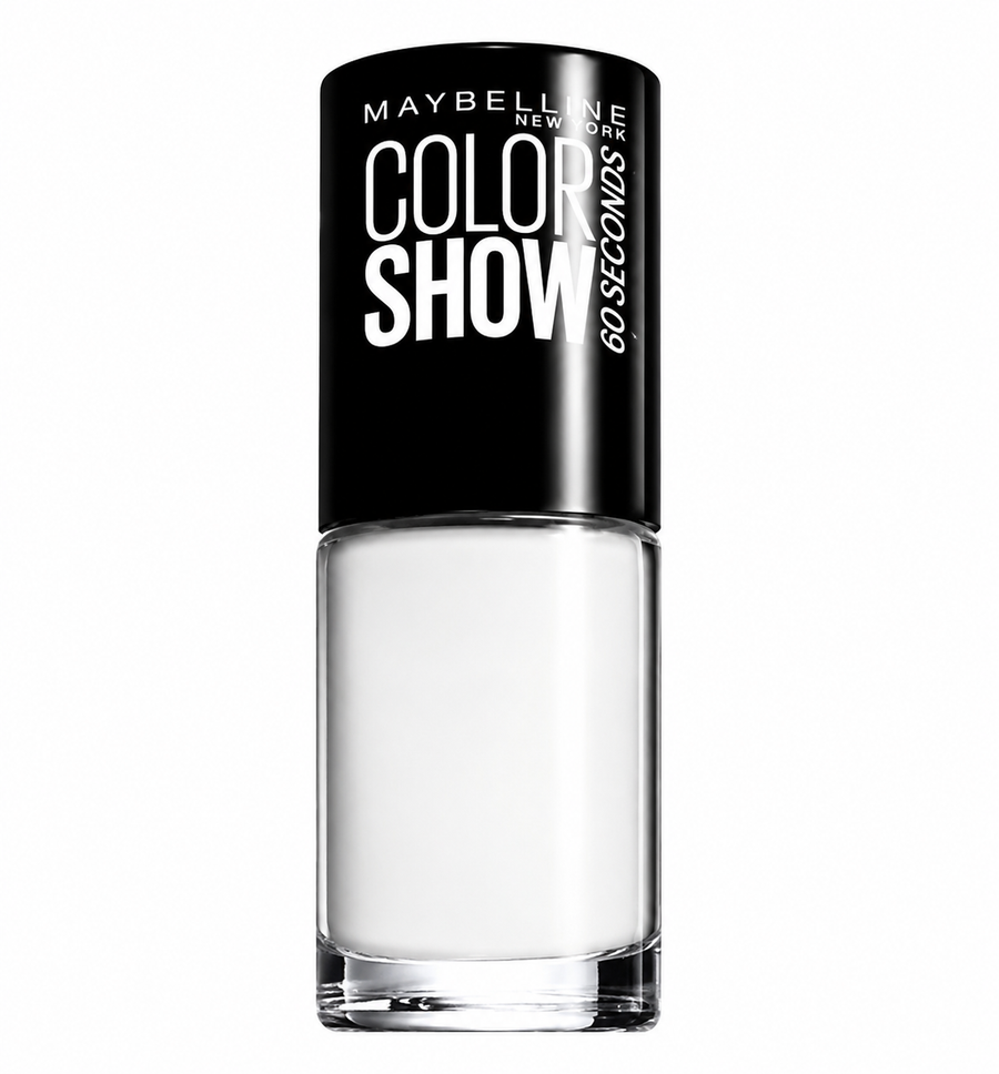 Maybelline Color Show Nail Polish 442 Business Blouse