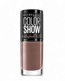 Maybelline Color Show Blushed Nudes Nail Polish - 448 Modern Mauve