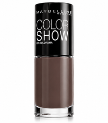 Maybelline Color Show Nail Polish - 549 Midnight Taupe