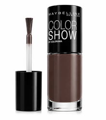 Maybelline Color Show Nail Polish - 549 Midnight Taupe