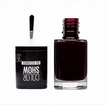 Maybelline Color Show Nail Polish - 357 Burgundy Kiss