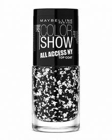 Maybelline Color Show All Access NY Top Coat - 422 Pave The Way