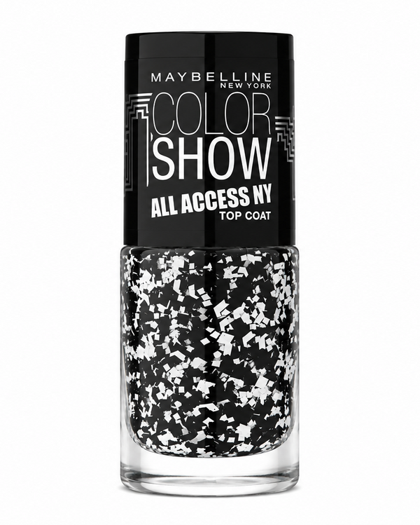 Maybelline Color Show All Access NY Top Coat - 422 Pave The Way