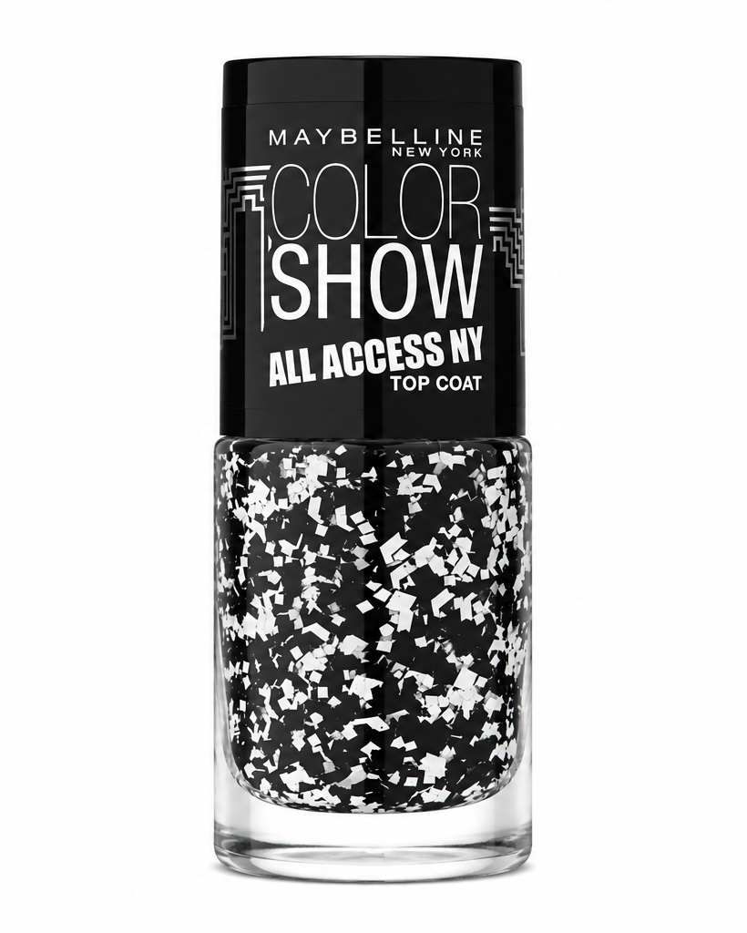 Maybelline Color Show All Access NY Top Coat - 422 Pave The Way