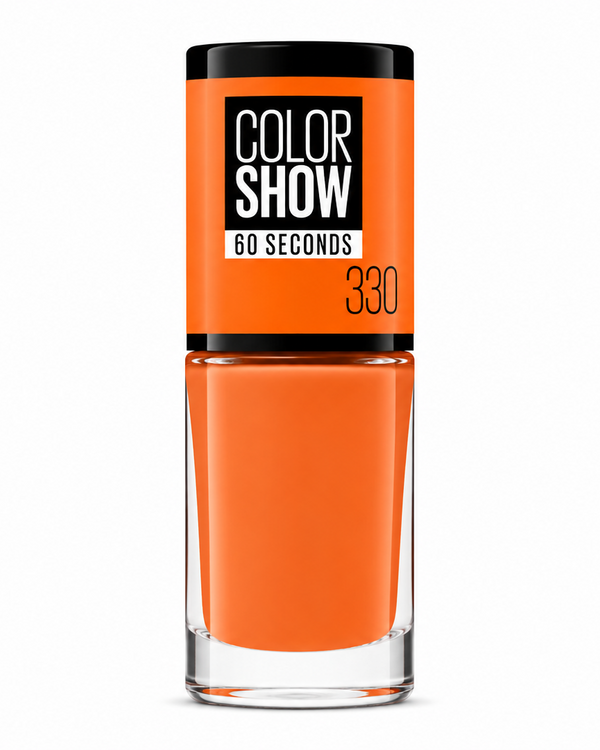 Maybelline Color Show Nail Polish - 33 Lux Lobster