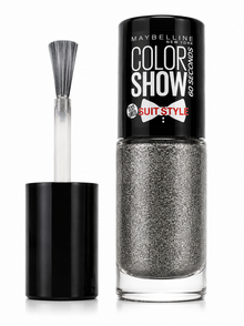Maybelline Color Show Nail Polish 443 Suit And Sensibility
