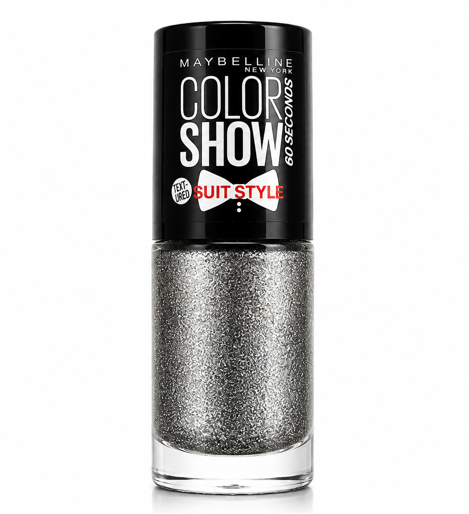 Maybelline Color Show Nail Polish 443 Suit And Sensibility
