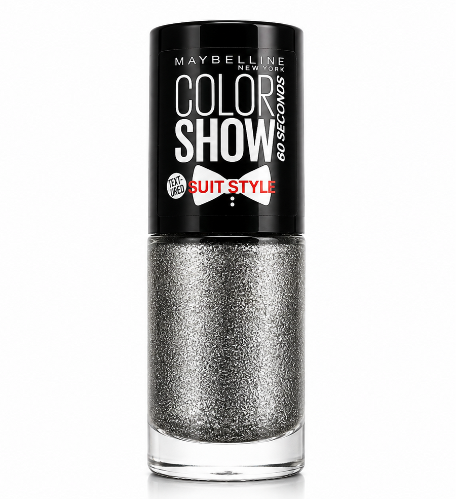 Maybelline Color Show Nail Polish 443 Suit And Sensibility