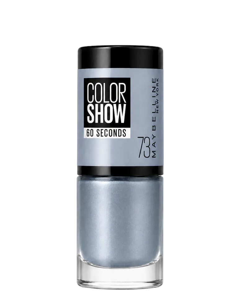 Maybelline Color Show Nail Polish - 73 City Smoke