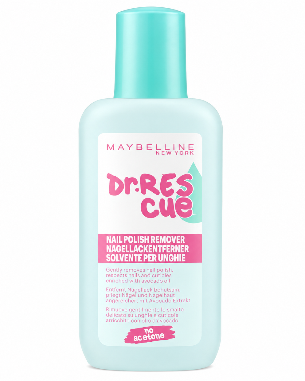 Maybelline Dr. Rescue Nail Polish Remover
