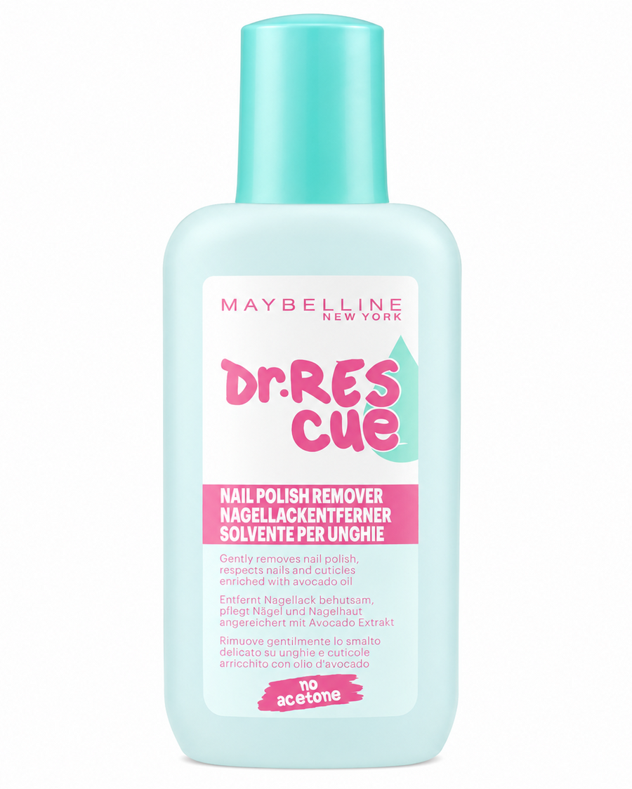Maybelline Dr. Rescue Nail Polish Remover