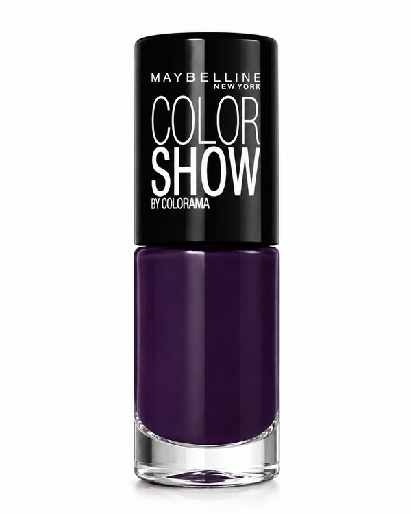 Maybelline Color Show Nail Polish - 104 Noite De Gal