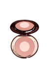 Charlotte Tilbury Cheek To Chic Blusher, Pillow Talk Original