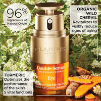 Clarins Double Serum Eye 20ml