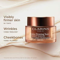 Clarins Extra-Firming Night Cream For All Skin Types 50ml