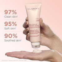 Clarins Gentle Foaming Cleanser Soothing 125ml
