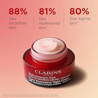 Clarins Super Restorative Night Cream For Mature Skin 50ml