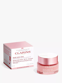 Clarins Multiactive Day Cream Spf 15 50ml