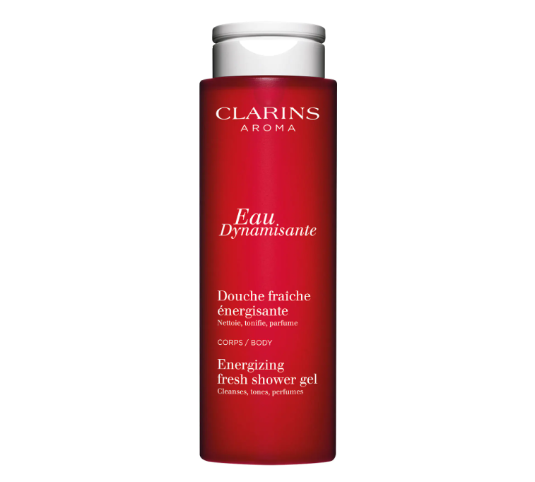 Clarins Eau Dynamisante Energizing Fresh Shower Gel 200ml
