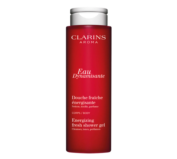 Clarins Eau Dynamisante Energizing Fresh Shower Gel 200ml