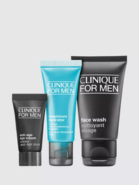 Clinique For Men Skincare Starter KIt Gift Set