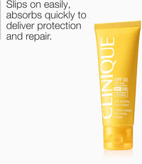 Clinique Sun Anti-Wrinkle Face Cream SPF 30 Oil-Free 50ml