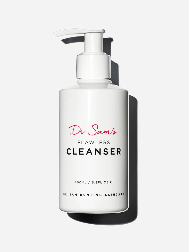DR SAM'S Flawless Cleanser 200ml - 8COM STORES