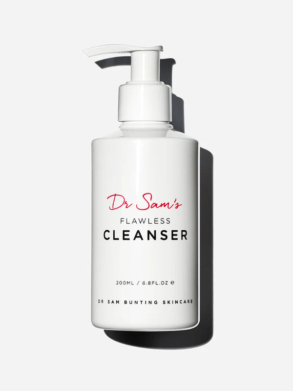 DR SAM'S Flawless Cleanser 200ml - 8COM STORES