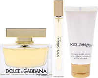 Dolce & Gabbana The One Eau De Parfum Gift Set - 75ml