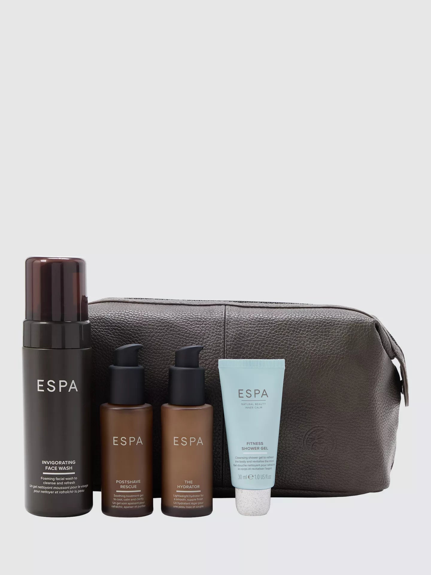 ESPA Men's Grooming Collection Skincare Gift Set