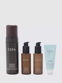 ESPA Men's Grooming Collection Skincare Gift Set