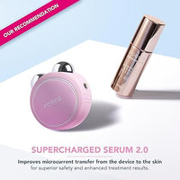 Foreo Bear Mini Pearl Pink A Compact Facial Toning Device For Youthful Skin