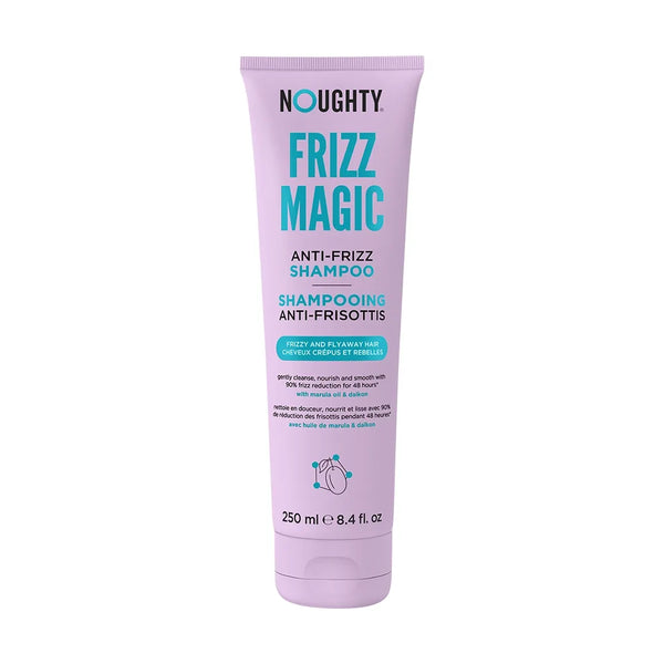 Noughty Frizz Magic Anti-Frizz Shampoo – For Smooth, Frizz-Free Hair