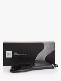 Ghd Glide Hot Brush Straightener Professional Hair Care