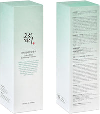Beauty Of Joseon Green Plum Refreshing Cleanser - 100ml