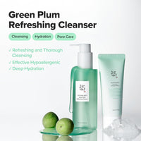 Beauty Of Joseon Green Plum Refreshing Cleanser - 100ml