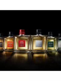 Guerlain Habit Rouge de Guerlain Paris Eau de Toilette 100ml Fragrance Gift Set