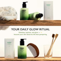 HARUHARU Black Bamboo Daily Body Oil 6.76 fl oz