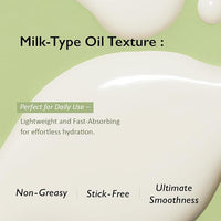 HARUHARU Black Bamboo Daily Body Oil 6.76 fl oz