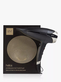 Ghd Helios Hair Dryer In Black