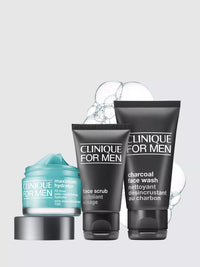 Clinique For Men Daily Intense Hydration Skincare Gift Set