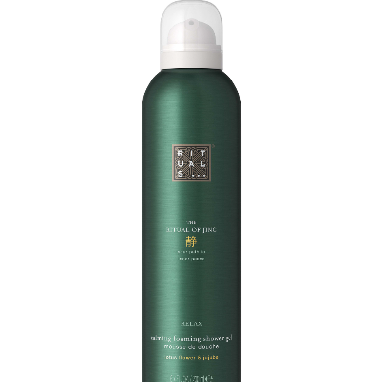 Rituals The Ritual Of Jing Shower Foam 200ml