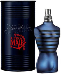 Jean Paul Gaultier Ultra Male Eau de Toilette 125ml - 8COM STORES